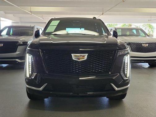 Black Raven 2025 Cadillac Escalade Premium Luxury