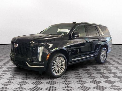 Black Raven 2025 Cadillac Escalade Premium Luxury