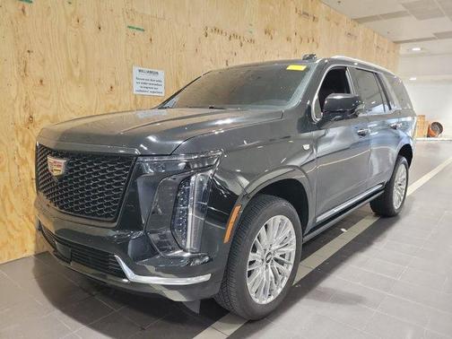 Black Raven 2025 Cadillac Escalade Premium Luxury