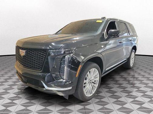 Black Raven 2025 Cadillac Escalade Premium Luxury