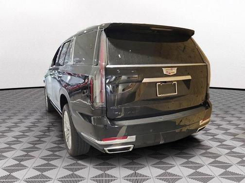 Black Raven 2025 Cadillac Escalade Premium Luxury