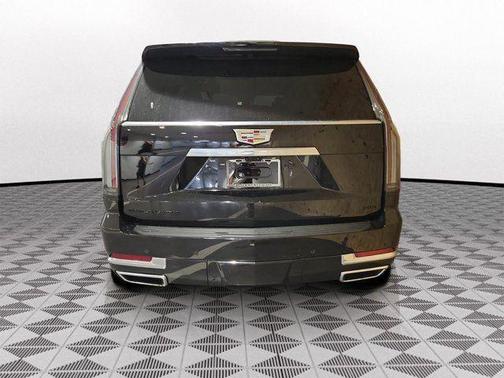 Black Raven 2025 Cadillac Escalade Premium Luxury