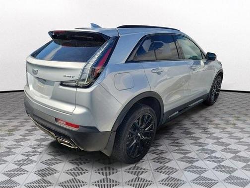 2022 Cadillac XT4 Sport