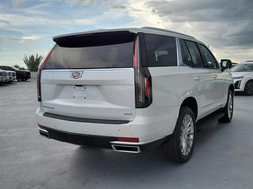 2022 Cadillac Escalade Premium Luxury