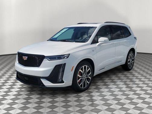 2024 Cadillac XT6 Sport AWD
