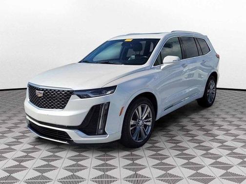 2023 Cadillac XT6 Premium Luxury FWD