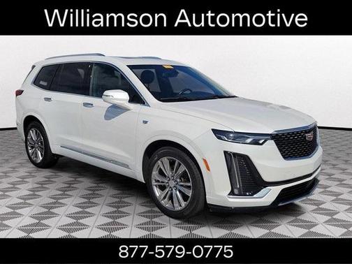 2023 Cadillac XT6 Premium Luxury FWD