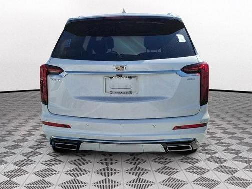 2023 Cadillac XT6 Premium Luxury FWD