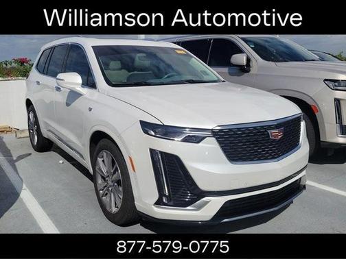 2024 Cadillac XT6 Premium Luxury FWD