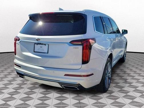 2024 Cadillac XT6 Premium Luxury FWD