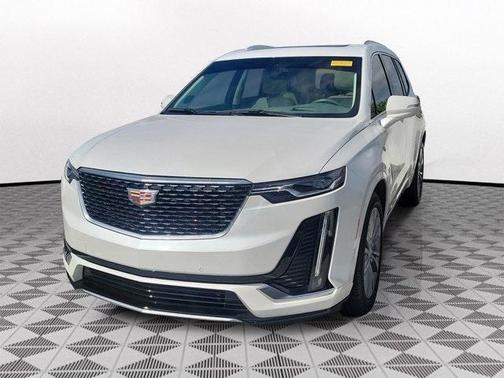 2024 Cadillac XT6 Premium Luxury FWD