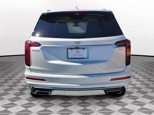 2024 Cadillac XT6 Premium Luxury FWD