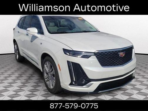 2024 Cadillac XT6 Premium Luxury FWD