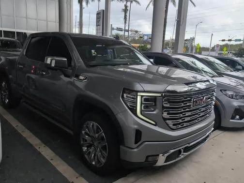 2024 GMC Sierra 1500 Denali
