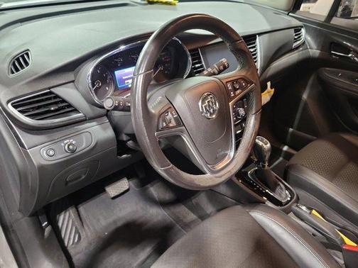 Anthracite Gray 2020 Buick Encore Preferred