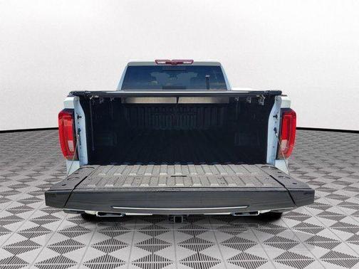 White Frost Tri-Coat 2024 GMC Sierra 1500 Denali Ultimate