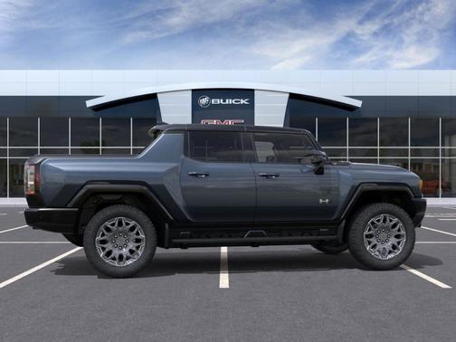 2026 GMC HUMMER EV Pickup 3X