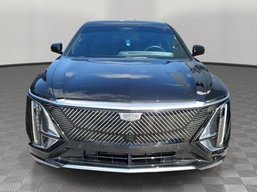 2024 Cadillac LYRIQ Tech