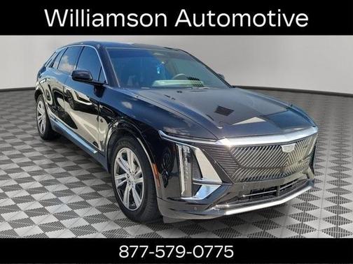 2024 Cadillac LYRIQ Tech