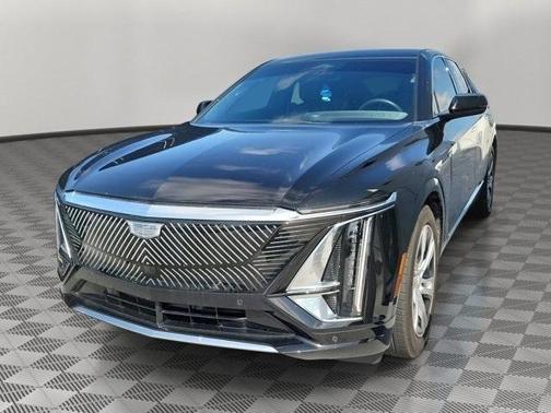 2024 Cadillac LYRIQ Tech