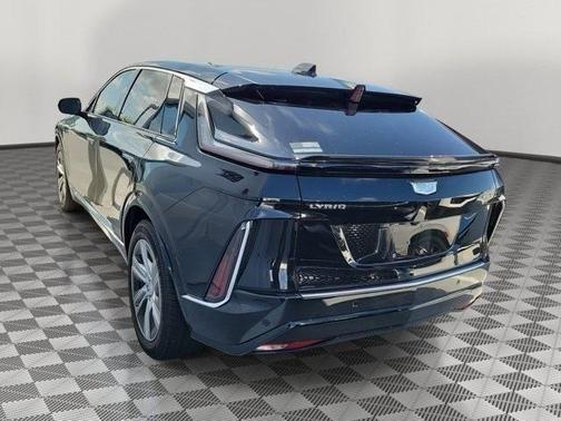 2024 Cadillac LYRIQ Tech