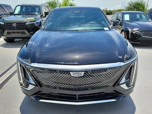 2024 Cadillac LYRIQ Tech