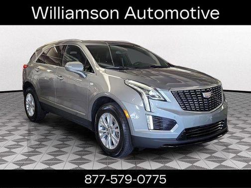 2023 Cadillac XT5 Luxury