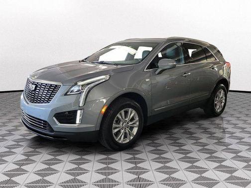 2023 Cadillac XT5 Luxury