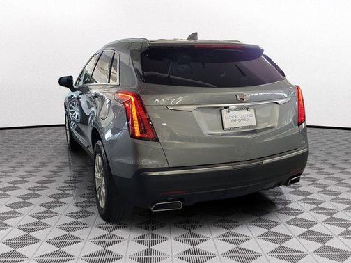 2023 Cadillac XT5 Luxury