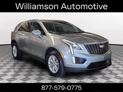 2023 Cadillac XT5 Luxury