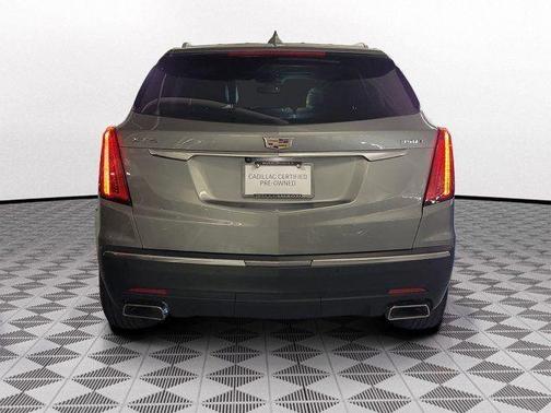 2023 Cadillac XT5 Luxury