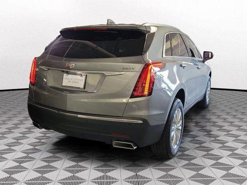 2023 Cadillac XT5 Luxury