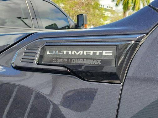 2024 GMC Sierra 3500 Denali Ultimate