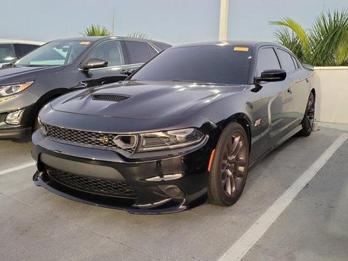2022 Dodge Charger Scat Pack