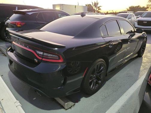2022 Dodge Charger Scat Pack