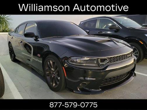 2022 Dodge Charger Scat Pack
