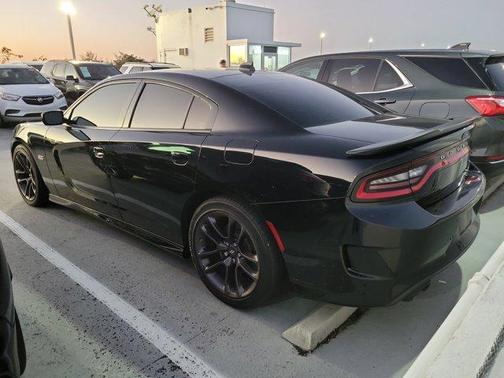 2022 Dodge Charger Scat Pack