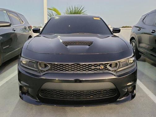 2022 Dodge Charger Scat Pack