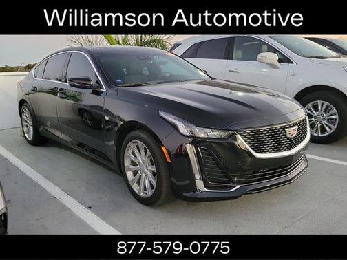 2024 Cadillac CT5 Luxury RWD