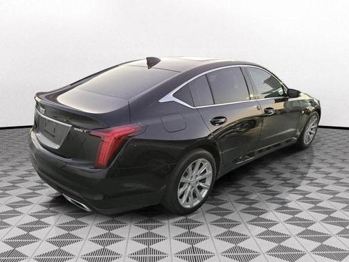 2024 Cadillac CT5 Luxury RWD