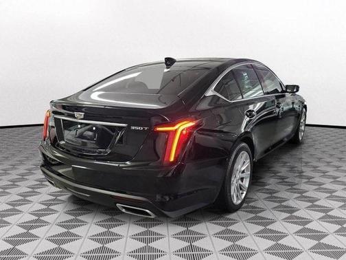 2024 Cadillac CT5 Luxury RWD