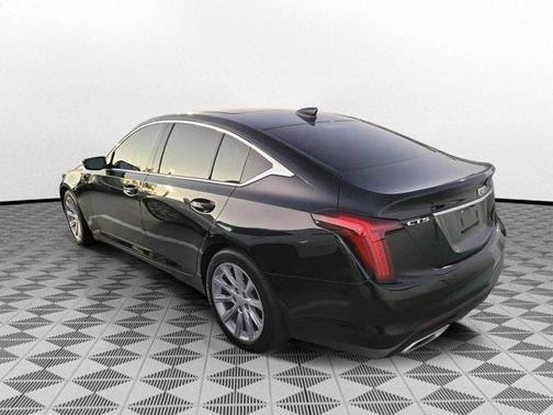 2024 Cadillac CT5 Luxury RWD