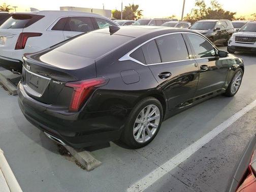 2024 Cadillac CT5 Luxury RWD