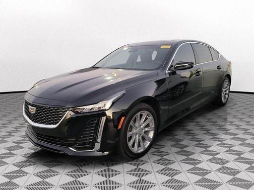 2024 Cadillac CT5 Luxury RWD