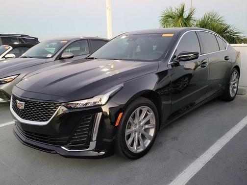 2024 Cadillac CT5 Luxury RWD