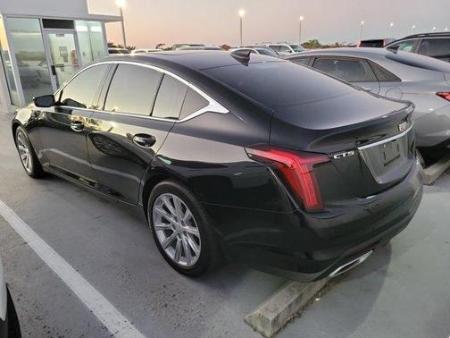 2024 Cadillac CT5 Luxury RWD