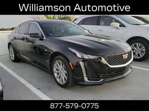 2024 Cadillac CT5 Luxury RWD