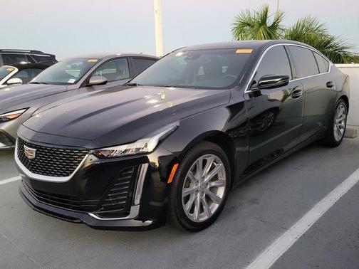 2024 Cadillac CT5 Luxury RWD