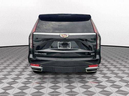 Black Raven 2024 Cadillac Escalade Premium Luxury