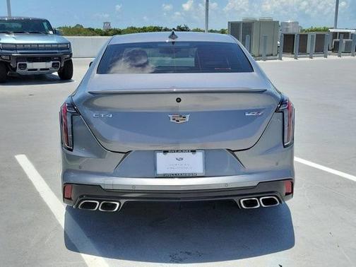 2022 Cadillac CT4-V V-Series